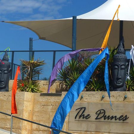 Lancelin Beach Hotel Exterior photo
