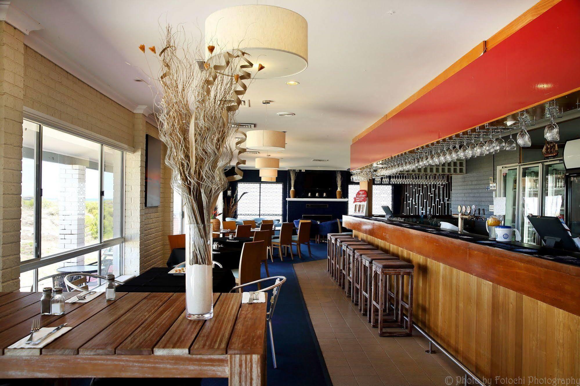 Lancelin Beach Hotel Exterior photo