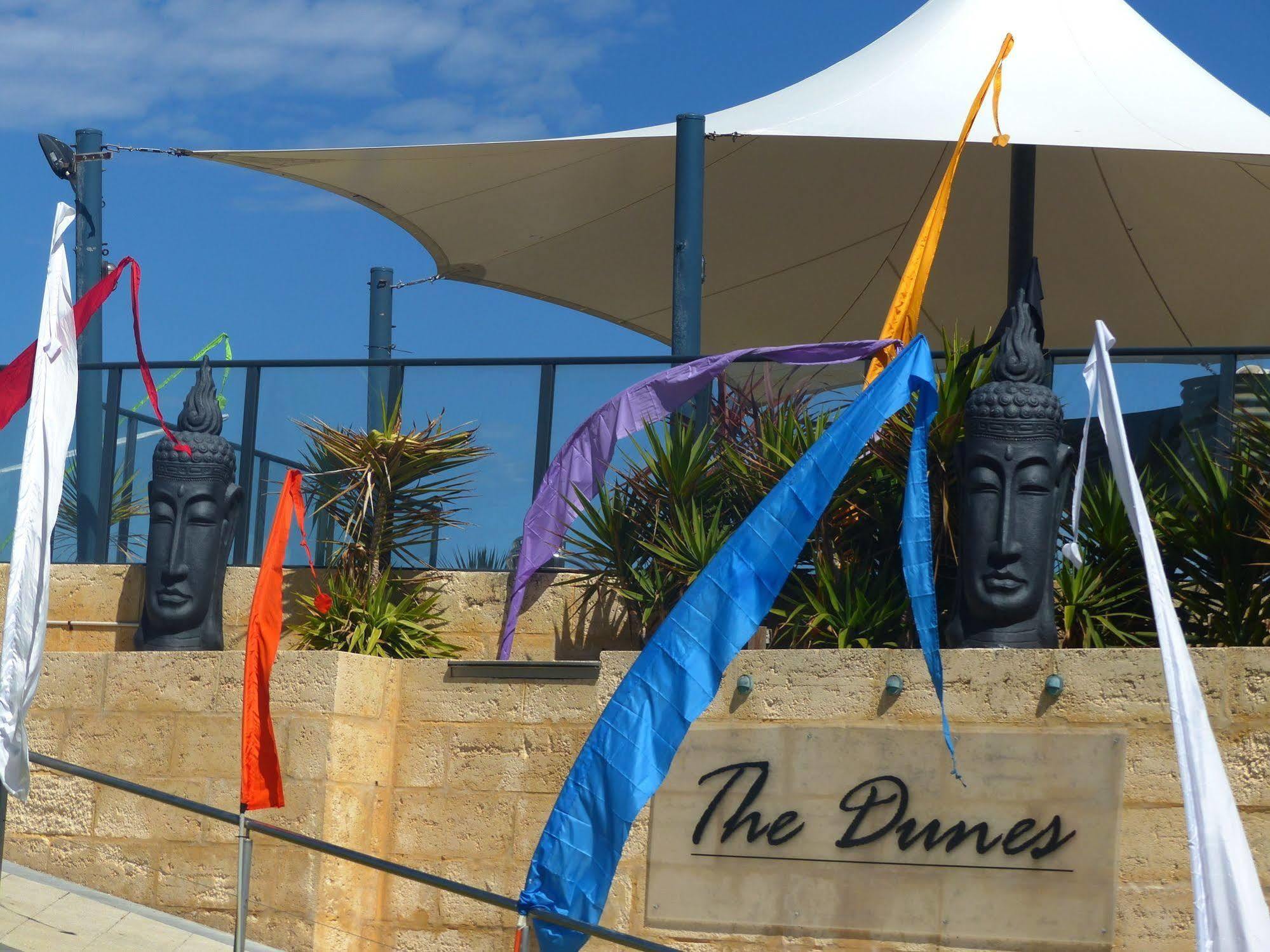 Lancelin Beach Hotel Exterior photo